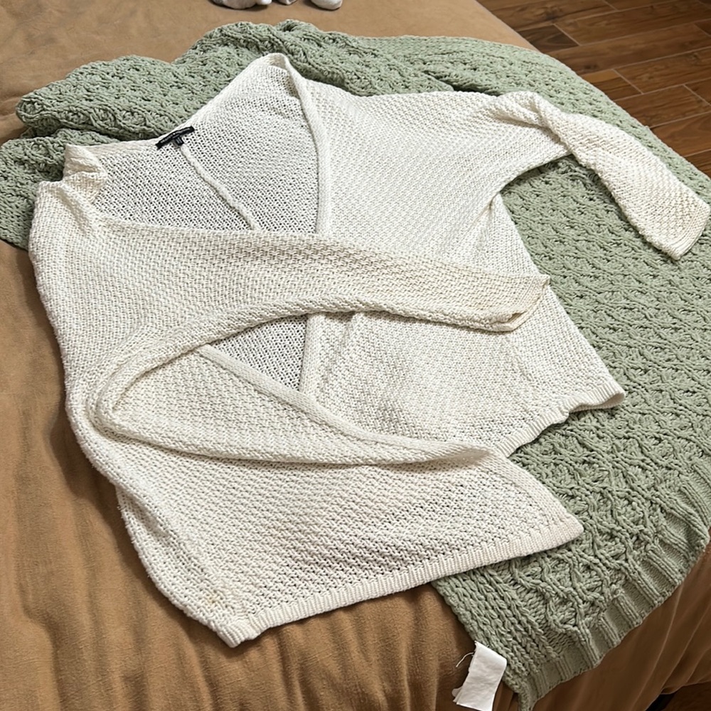 Brandy Melville oversized cardigan